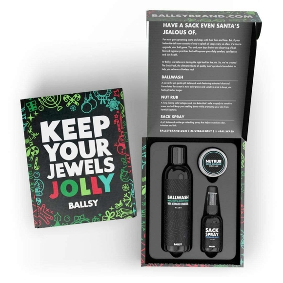 Jolly Jewels Holiday Sack Pack - Picture 2 of 2